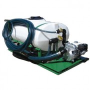 TurboTurf Гидропосев HS-300, 1100л