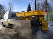 SnowEX Пескоразбрасыватель SnowEx HELIXX 1.5 (2350 мм)